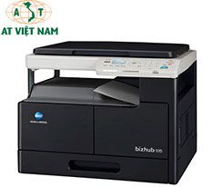 Máy photocopy KONICA MINOLTA Bizhub-65                                                                                                                                                                  